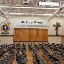 St. Lucy Catholic School | 11750 162 Ave NW, Edmonton, AB T5X 4L9, Canada