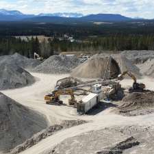 Nordegg Quarry, Fish Creek Excavating Ltd. - Quarry Rd, Clearwater ...