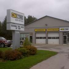 Ok Tire 11180 Longwoods Rd Delaware On N0l 1e0 Canada