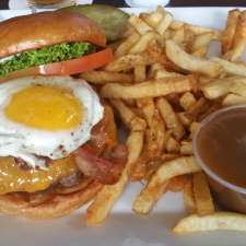 Delux Burger Bar | 9682 142 St NW, Edmonton, AB T5N 4B2, Canada