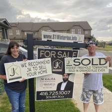 JK Kalra - SoldByJK | 100 Pertosa Dr #209, Brampton, ON L6X 5E9, Canada