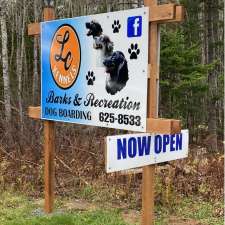 LC Kennels Barks & Recreation | 12754 Route 126, Barnaby, NB E1N 6G4, Canada
