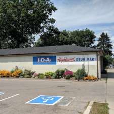 I.D.A. - Highland Drug Mart | 222 Colborne St, Port Stanley, ON N5L 1C2, Canada