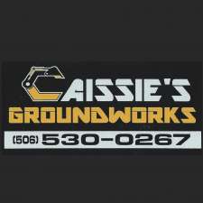 Caissie's Groundworks and Mini Excavating | 3207, 3207 NB-530, Grande-Digue, NB E4R 5H2, Canada