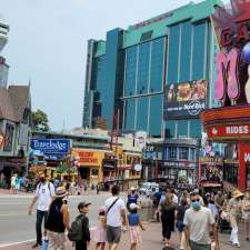 Cosmic Coaster - 4868 Clifton Hill, Niagara Falls, ON L2G 3N4, Canada