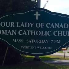 Our Lady of Canada Roman Catholic church | 6289 Hwy, 542 King St, Mindemoya, ON P0P 1S0, Canada