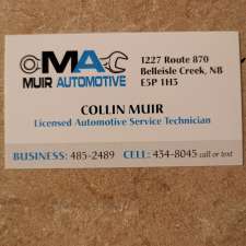 Muir Automotive | 1227 NB-870, Springfield Parish, NB E5P 1H3, Canada