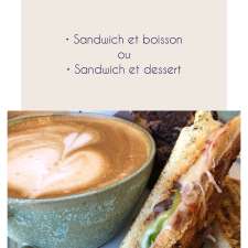 Café Ruban Bleu | 1017 Bd Saint-Jean-Baptiste local 100, Mercier, QC J6R 1B8, Canada