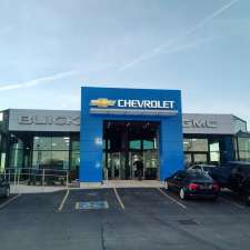 Leggat Chevrolet Cadillac Buick GMC - 2207 Fairview St, Burlington, ON ...