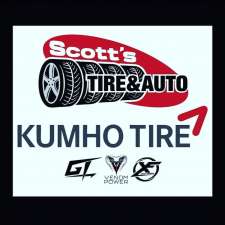 Scotts Tire & Auto | 1707 O'Leary Rd, O'Leary, PE C0B 1V0, Canada