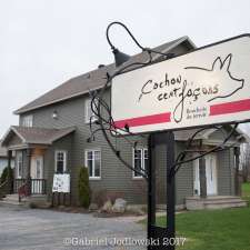 Cochon Cent Façons | 2555 Rang Saint-Jacques, Saint-Jacques, QC J0K 2R0, Canada