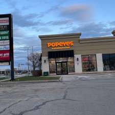 Popeyes Louisiana Kitchen | 700 Burloak Dr, Burlington, ON L7L 0B1, Canada