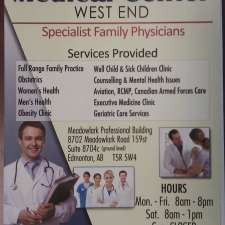 Royal Medical Center | 8702 Meadowlark Rd NW, Edmonton, AB T5R 5W5, Canada