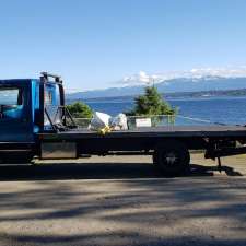 Big Dog Towing | 249 Sutil Rd, Quathiaski Cove, BC V0P 1N0, Canada
