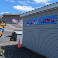 Corina's Ice Cream | 213 S Foord St, Stellarton, NS B0K 0A2, Canada