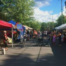 Marché Fermier du Comté de Huntingdon | Marché d'été: Parc Prince-Arthur, 1H0, Rue Dalhousie, Huntingdon, QC J0S, Canada