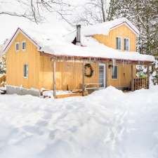 Chalets Chez l'écureuil rêveur | 412 Rue du Lac Desnoyers, Saint-Calixte, QC J0K 1Z0, Canada