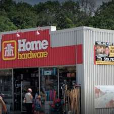 Port Stanley Home Hardware | 298 Bridge St, Port Stanley, ON N5L 1C2, Canada