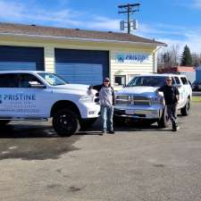Pristine Glass Ltd. | 2400 Cousins Ave, Courtenay, BC V9N 7T5, Canada