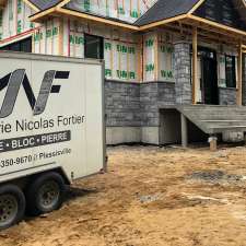 Maçonnerie Nicolas Fortier Inc | 79 rte 165 sud, Plessisville, QC G6L 2Y2, Canada