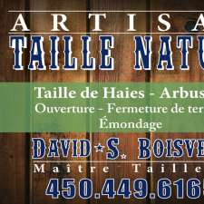Artisan Taille Nature | 650 Boulevard du Fort-Saint-Louis suite 10, Boucherville, QC J4B 1S9, Canada