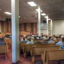 Eglise Evangelique Galilee | 11910 Av. Bellevois, Montréal-Nord, QC H1H 3G1, Canada