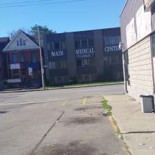 Main Medical Pharmacy | 554 Main St E, Hamilton, ON L8M 1J3, Canada