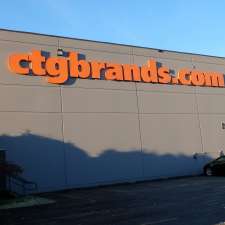 CTG Brands Inc. - 12111 Riverside Way, Richmond, BC V6W 1K8, Canada