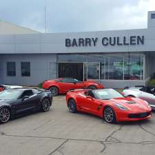 Barry Cullen Chevrolet Cadillac Woodlawn Rd W Guelph On N K B