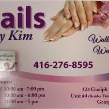 Nails By Kim | 324 Guelph St, Georgetown, ON L7G 4B2, Canada