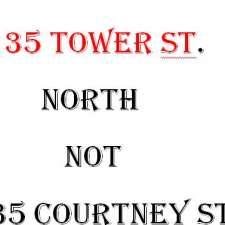 tower vape | 135 Tower St N, Fergus, ON N1M 2Y9, Canada