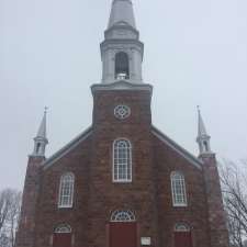 Église catholique Sainte-Françoise-Romaine | 23 Rue Principale, Sainte-Françoise, QC G0L 3B0, Canada