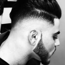 BarberFellas Luxury Barbershop | 45 Burnhamthorpe Rd E, Oakville, ON L6H 7C8, Canada