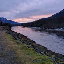 Mamquam River Trailhead - Government Rd, Squamish, BC V0N 1H0, Canada