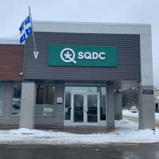 SQDC- Québec — Val-Bélair | 1870 Av. Industrielle, Québec, QC G3K 1M4, Canada