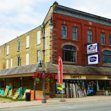 Country Carpet & Furniture | 135 Main St N, Mount Forest, ON N0G 2L0, Canada