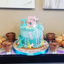 Cake Couture | 15008 87 Ave NW, Edmonton, AB T5R 4E9, Canada