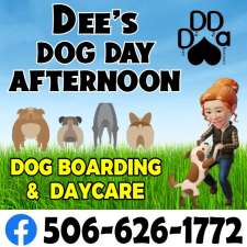 Dee's Dog Day Afternoon | 12824 NB-126, Nelson Parish, NB E1N 6G4, Canada