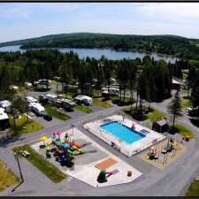 Camping Lac-Etchemin - 514 Route du Sanctuaire, Lac-Etchemin, QC G0R ...