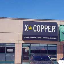 X-Copper | 1035 Brant St Unit #1B, Burlington, ON L7R 2K1, Canada