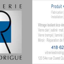 Vitrerie St-Rodrigue Inc. | 120 54e Rue O, Québec, QC G1H 5A4, Canada