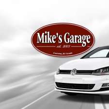 Mike's Garage | 299 Powerhouse Rd, Courtenay, BC V9N 9L1, Canada