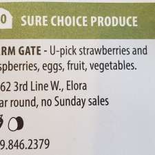 Sure Choice Produce | 6862 3 Line W, Elora, ON N0B 1S0, Canada