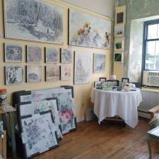 Karen Brown Encaustics | 1402 Queen St W, Alton, ON L7K 0C4, Canada