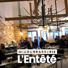 L’entêté Microbrasserie  15400 charles, Mirabel, QC J7J 0V9, Canada