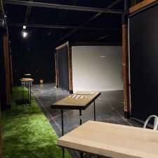 The Mad Hitter Indoor Golf Lounge | 300 Market Dr, Milton, ON L9T 5A4, Canada