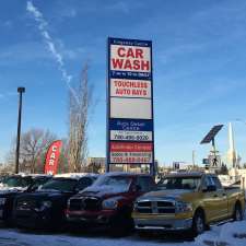 Hotshot Touchless Car Wash | 11335 Kingsway NW #103, Edmonton, AB T5G 0X3, Canada