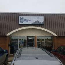 Crest Roofing | 3731 69 Ave NW, Edmonton, AB T6B 3G4, Canada