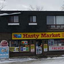 Hasty Market | 165 Tower St N, Fergus, ON N1M 2Y9, Canada