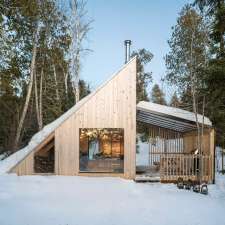 La Pointe | Notre-Dame-du-Laus, QC J0X, Canada